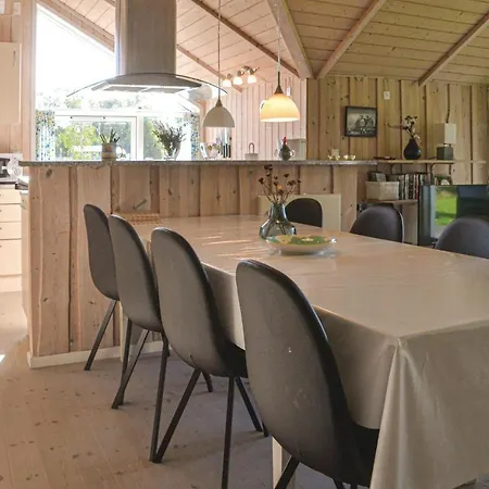 Nice In With Kitchen